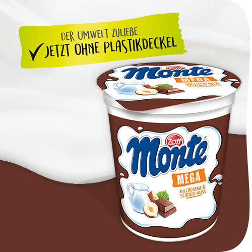Zott Monte Deutschland